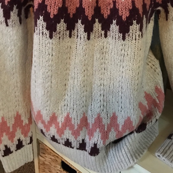 NWT Abercrombie & Fitch Button Up Cardigan XS - Picture 6 of 7